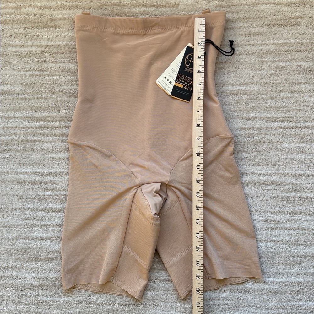 NWT Honeylove Sculptwear Super Power Short Nude Size Small - Picture 15 of 16